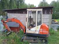 Koparka Pel-Job 2,5 Tony