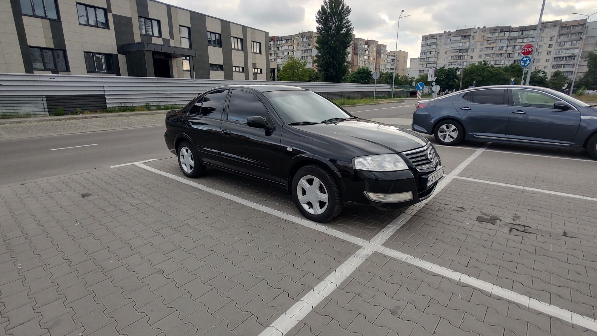 Nissan Almera classic