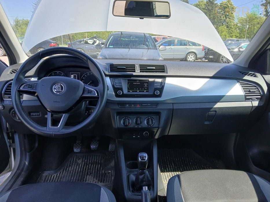 Skoda Fabia 1.0MPI GAZ