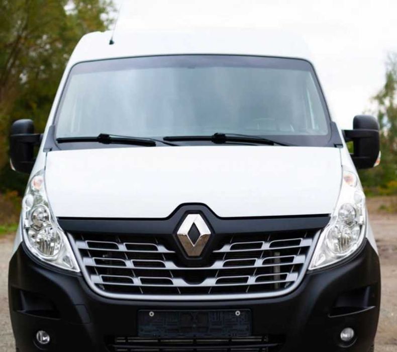 Przekładka Przeróbka Anglika Master Movano  NV 400 Usługa