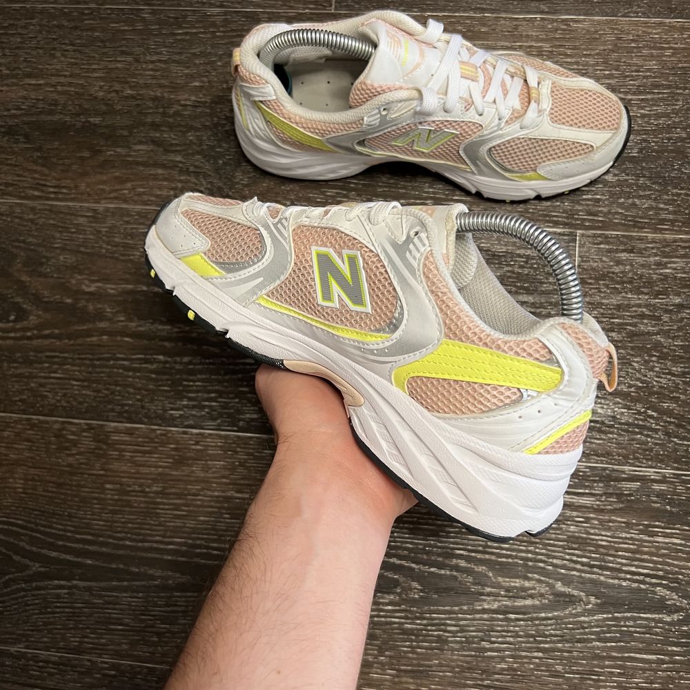 New Balance 530 оригінальні жіночі кросівки сітка кроссовки