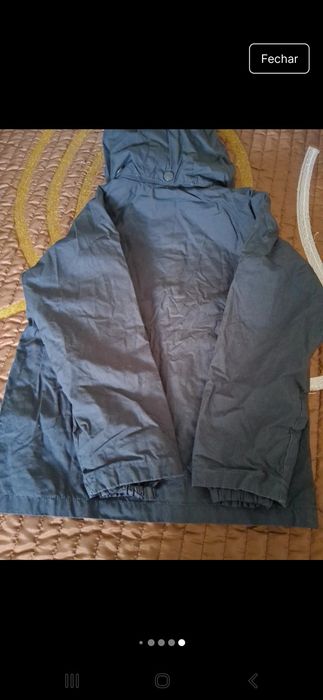 Lote 2 peças 5/6 anos