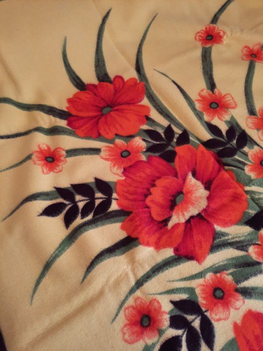 Покрывало тёплое