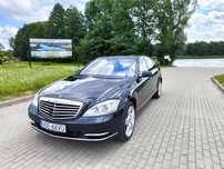 Mercedes-Benz Klasa S Mercedes-Benz S 350 CDI 4MATIC LONG | 2010 | Salon PL