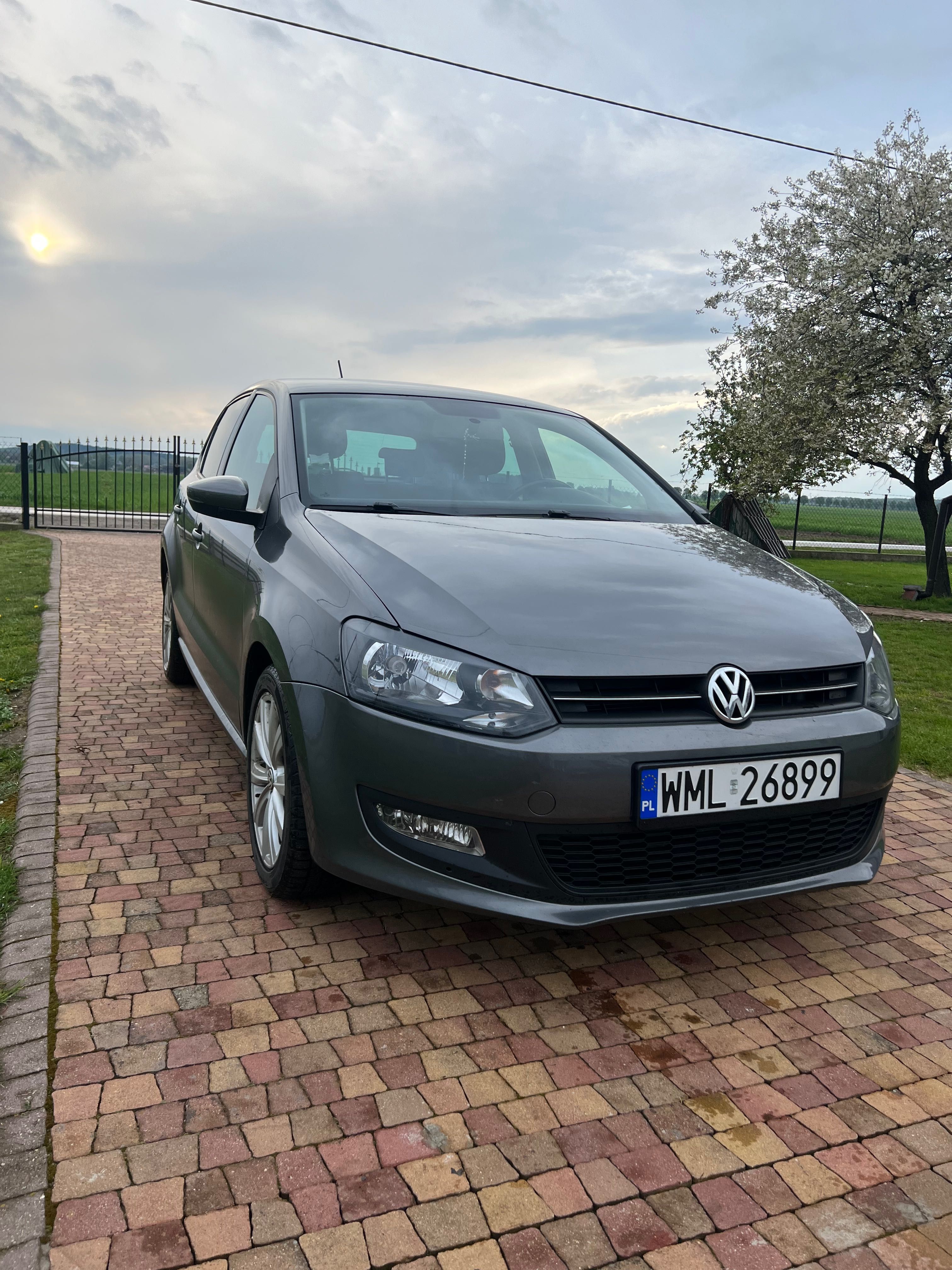 Sprzedam Volkswagen polo