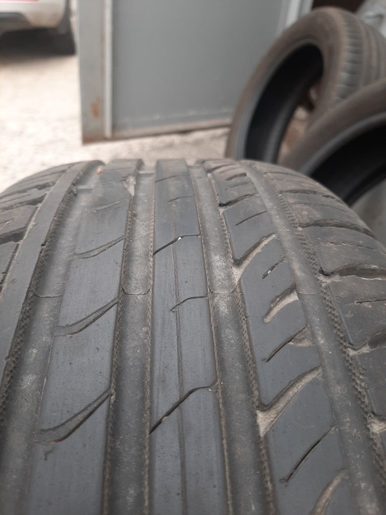 Шини літо 205/55R16 Nokian sx2 6мм