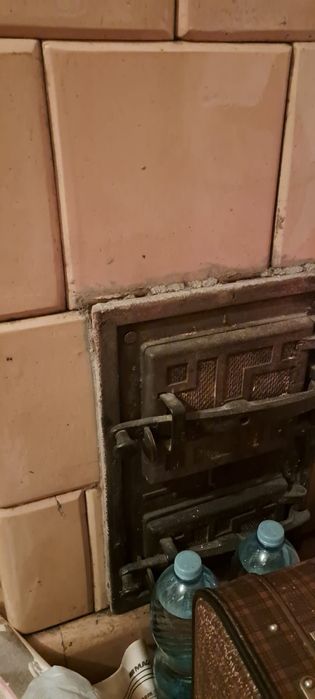 Piec kaflowy do rozbiórki we własnym zakreise