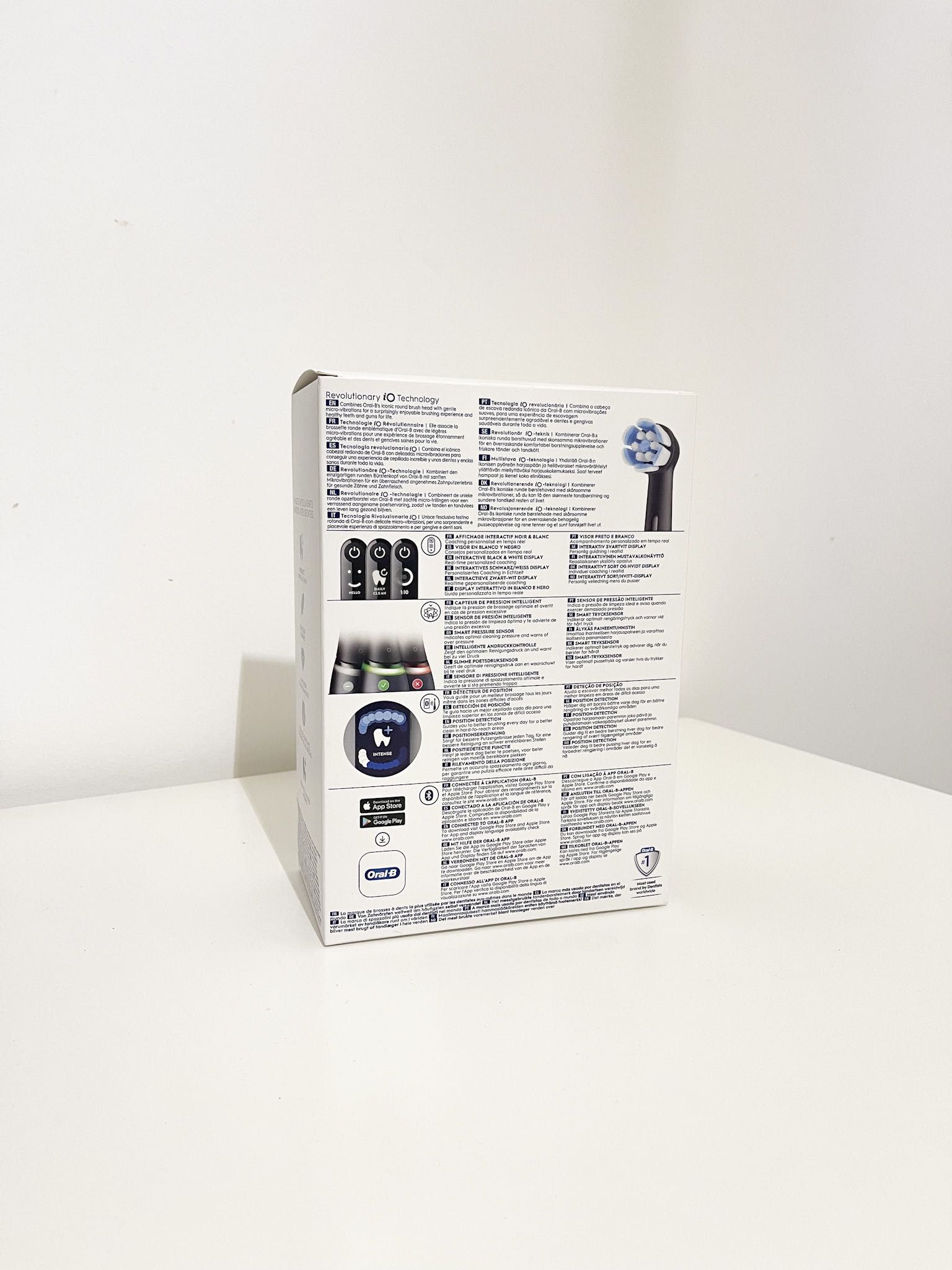 Escova Oral-B iO 6