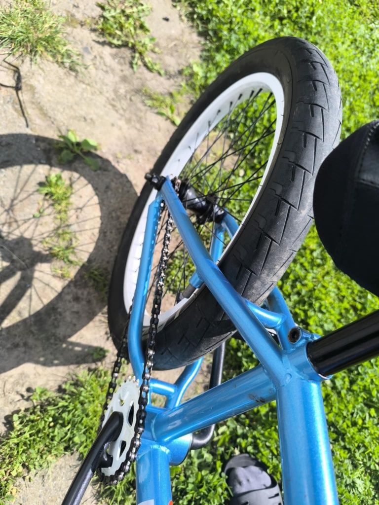 Rower bmx kush 2