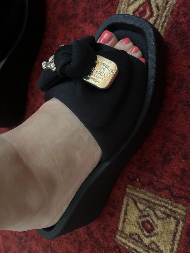Шлёпки с мишками 36 р