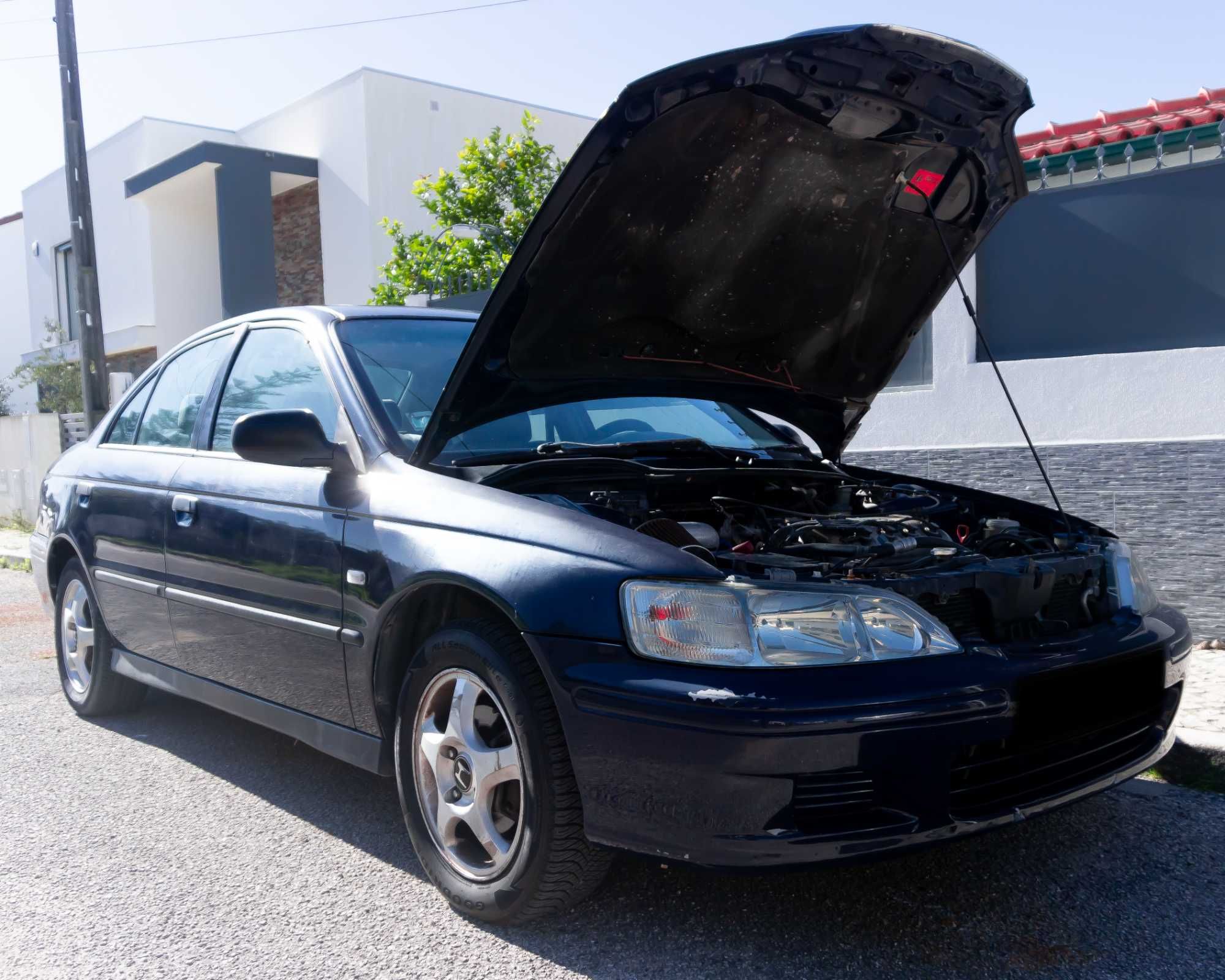 Honda Accord 130CV Gasolina 1999