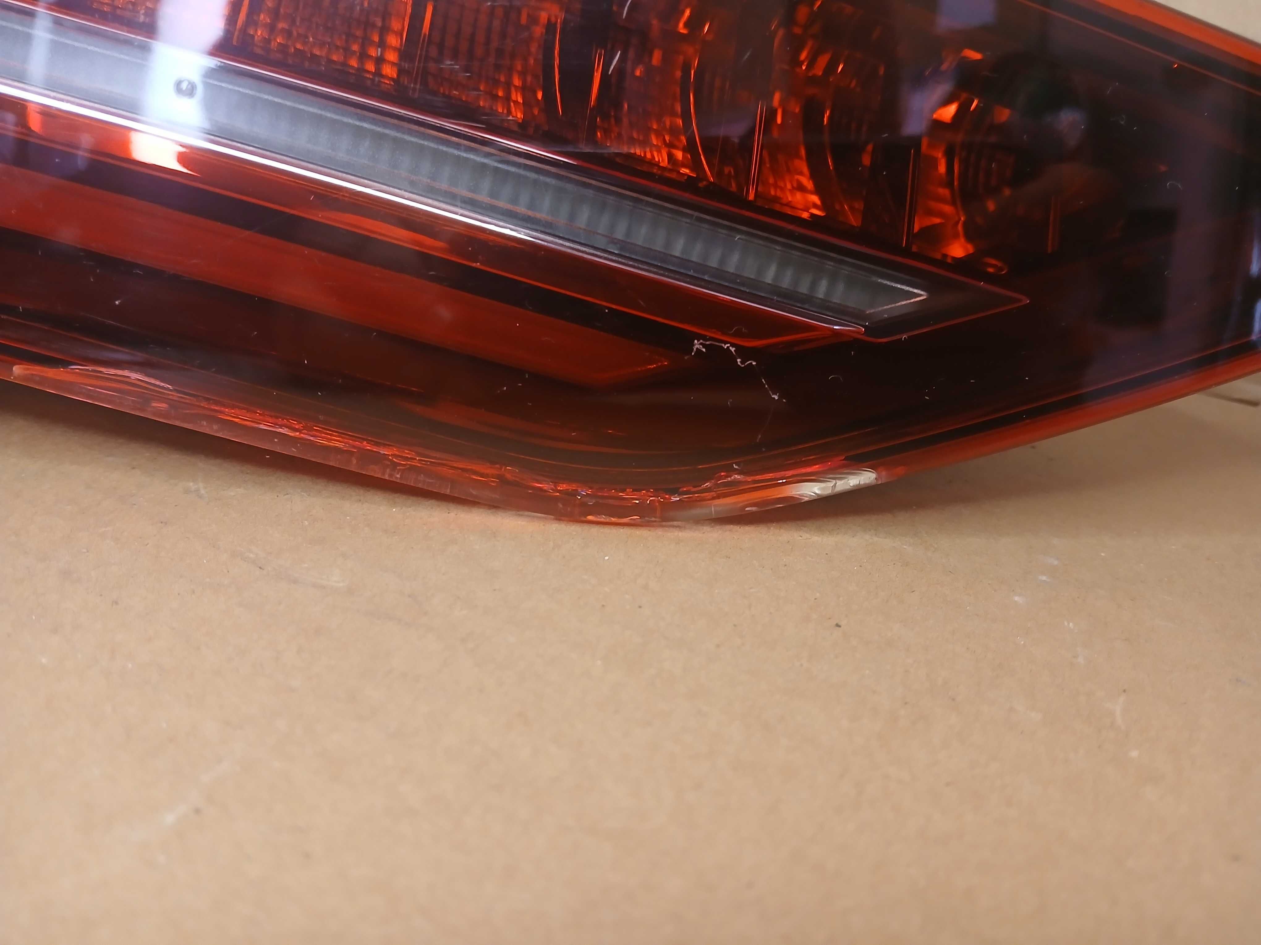 Lampa lewy tył Jaguar I-Pace