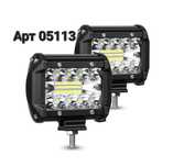 Дополнительные светодиодные фары 60w Led балка ЛЕД Рабочий свет