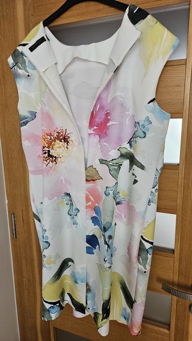 Damska sukienka letnia