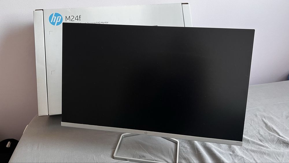 Monitor HP M24f – 23,8 cala