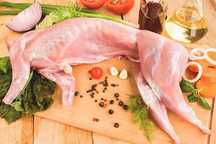 Продам м'ясо тушки кроля