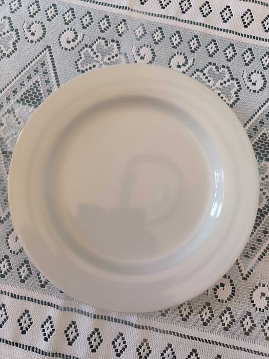 Pratos para restauração