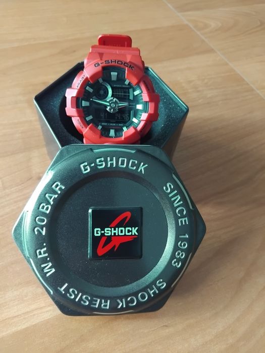 Zegarek Casio G-shock