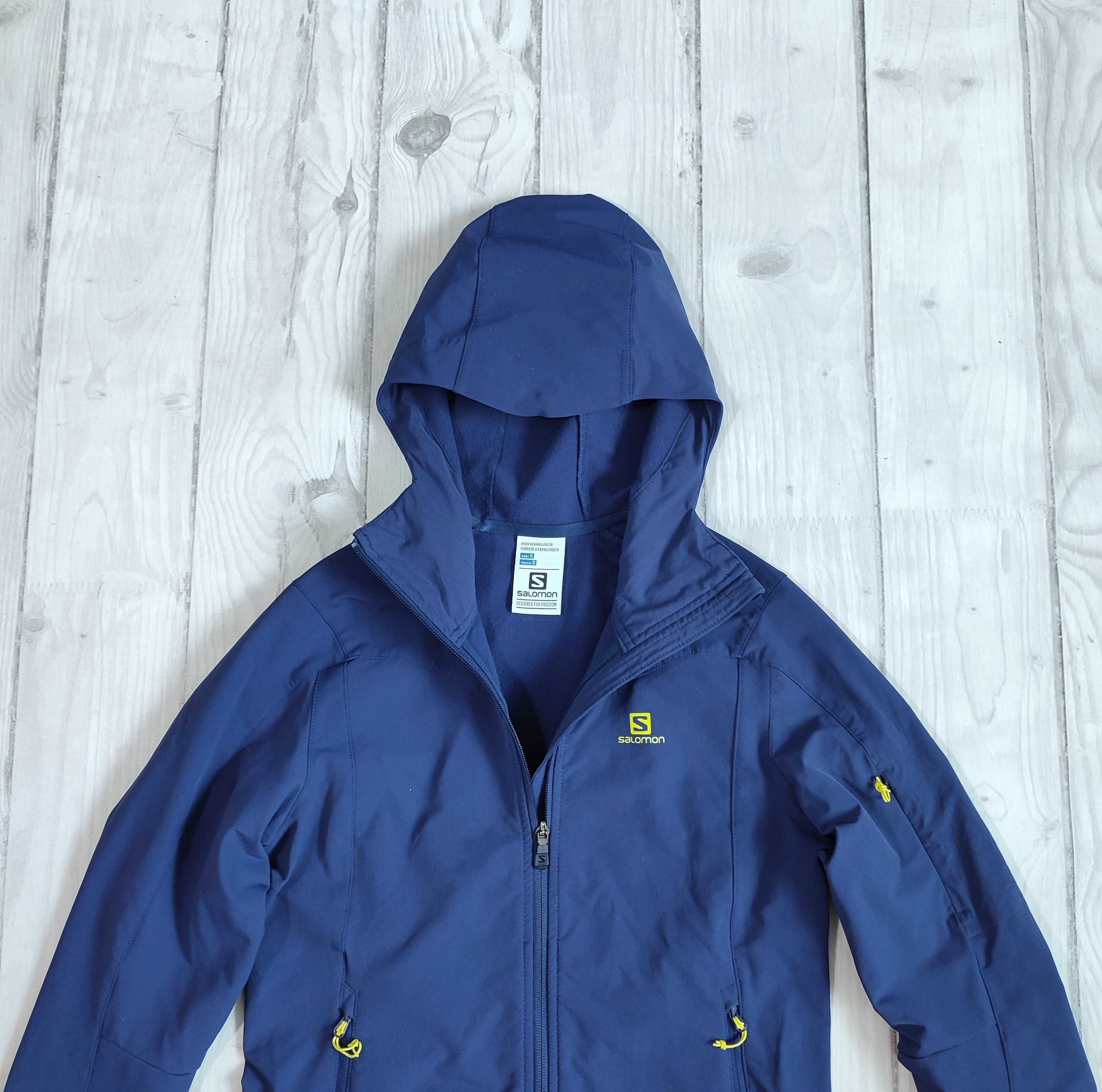 Kurtka softshell Salomon r. XS/S