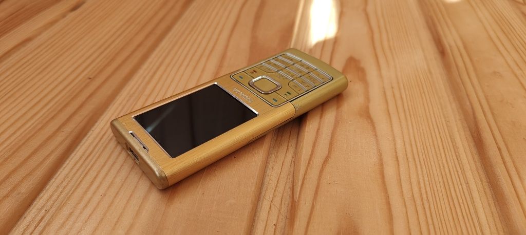 Nokia 6500 Classic