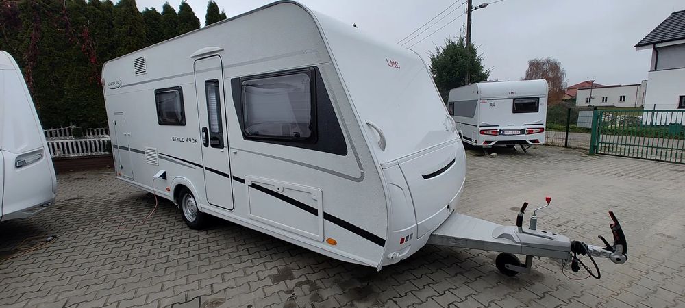 LMC 490  LMC 490 Mover piętrus