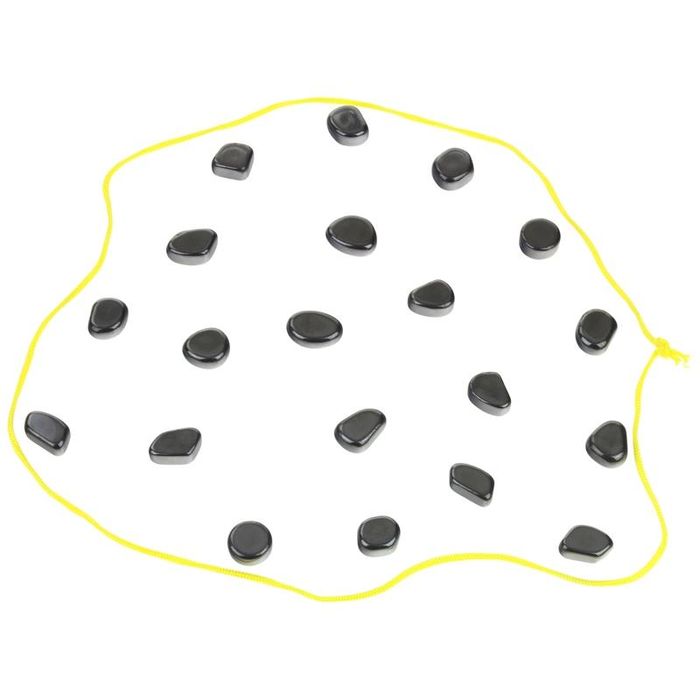 Kamienie Magnetyczne 60 sztuk Szachy Gra Strategiczna Magnetyczna