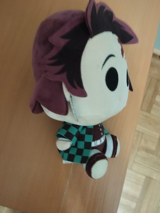 pluszak Tanjiro kamado