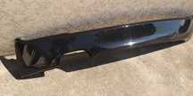 Difusor P/choques trás BMW F22 Pack M