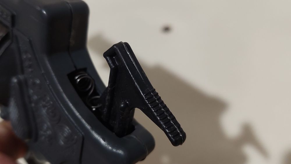 Револьвер дитячий часів СРСР