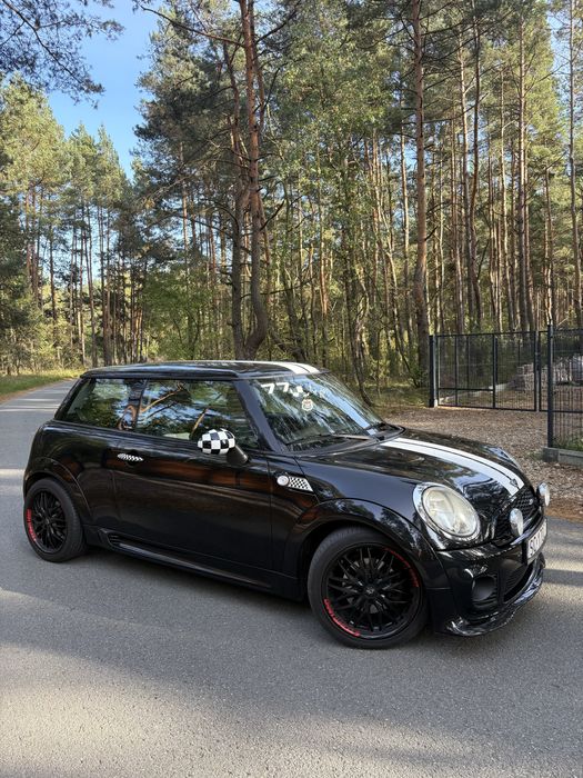 Mini Cooper (Mini One) R56 JCW – 2010 r., 95 KM