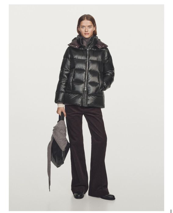 Пуховик Massimo Dutti S/M