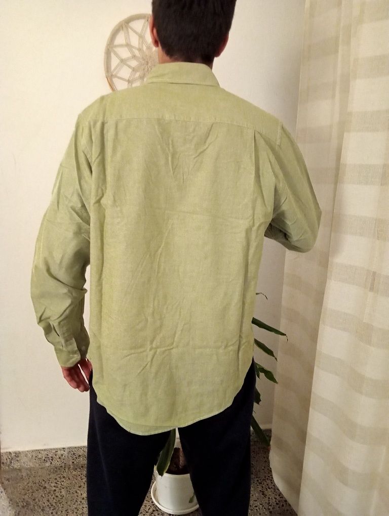Camisa Primavera