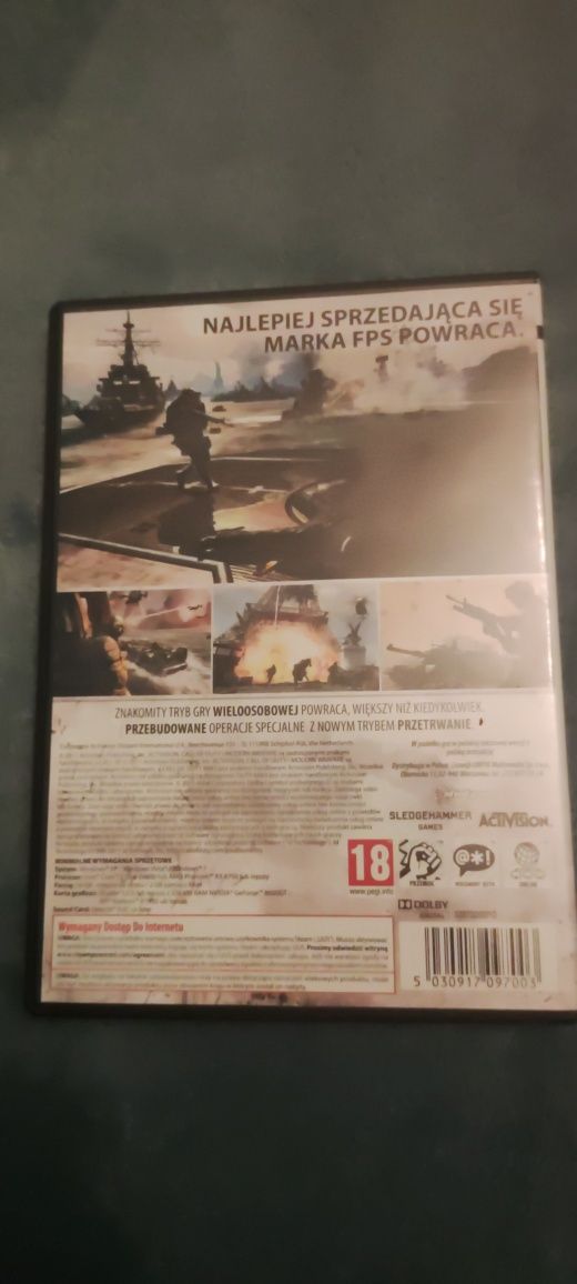 Gra CallofDuty MW3