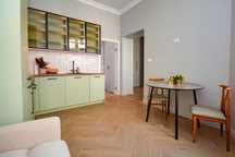 WYNAJEM Wschodnia 14 - 2pok. apartament w kamienicy