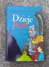 Dzieje Polski opowiedziane dla młodzieży Feliks Konieczny