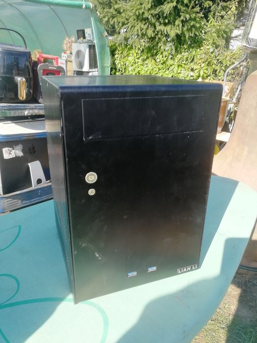 Mini itx komputer pc AMD  lian Li wysyłka