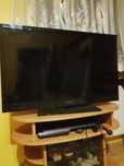 Tv LED 40 cali 3D Sony KDL-40EX720