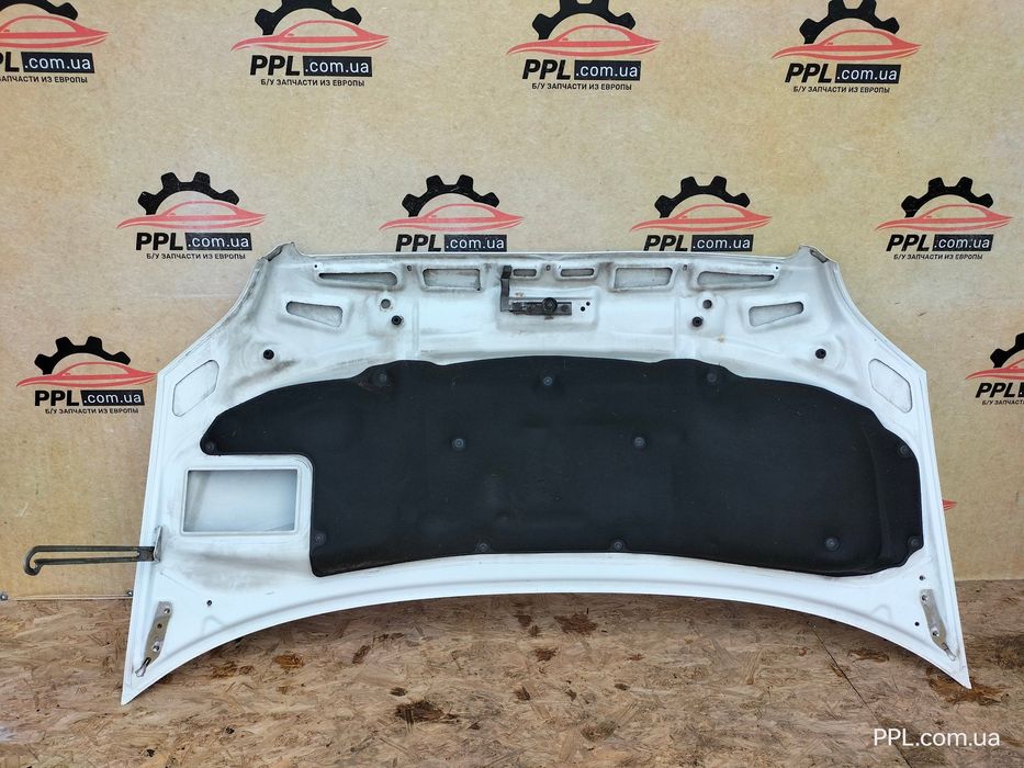 Mercedes Sprinter W906 2006-2013 дорестайл капот шумка