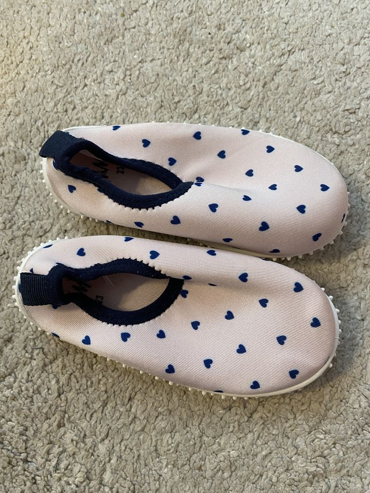Buty do wody H&M Hm r. 22 wkładka 15 cm