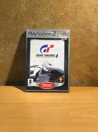 Gran turismo 4 - playstation2 / ps2