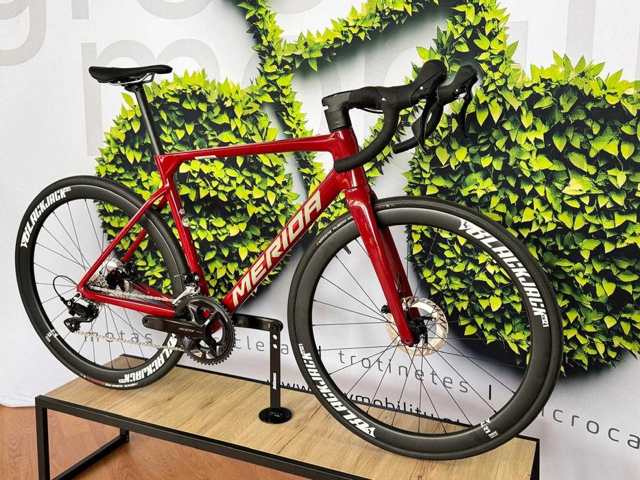 Bicicleta de Estrada - MERIDA SCULTURA 4000