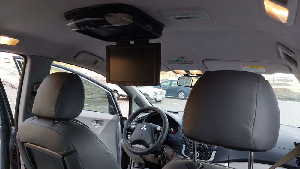 Мітсубісі Грандіс від власника