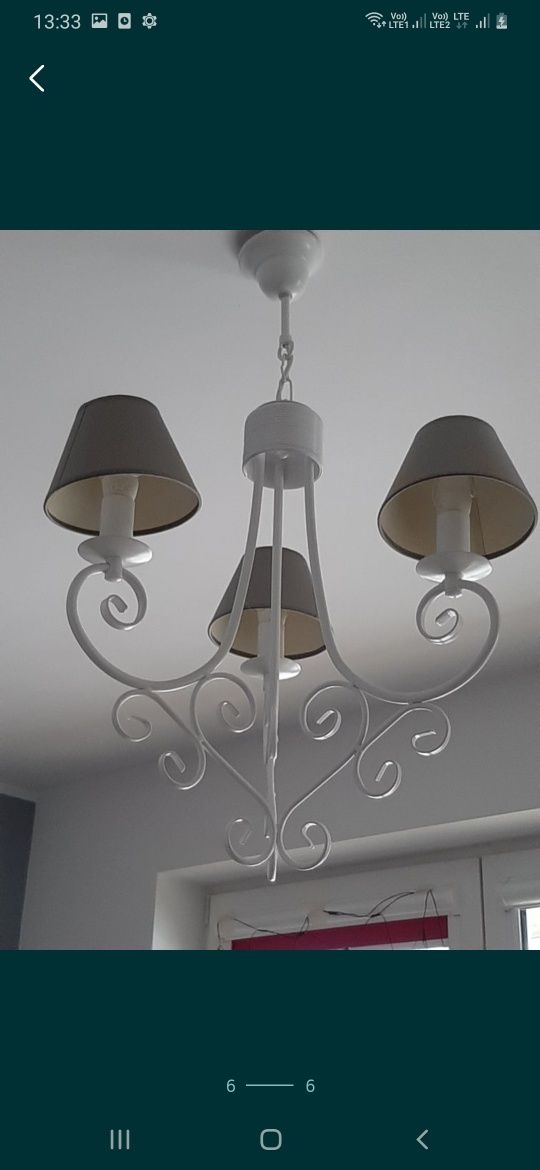 Lampa Nowodvorski