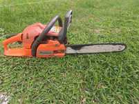 Piła spalinowa Husqvarna 340, Stihl MS170