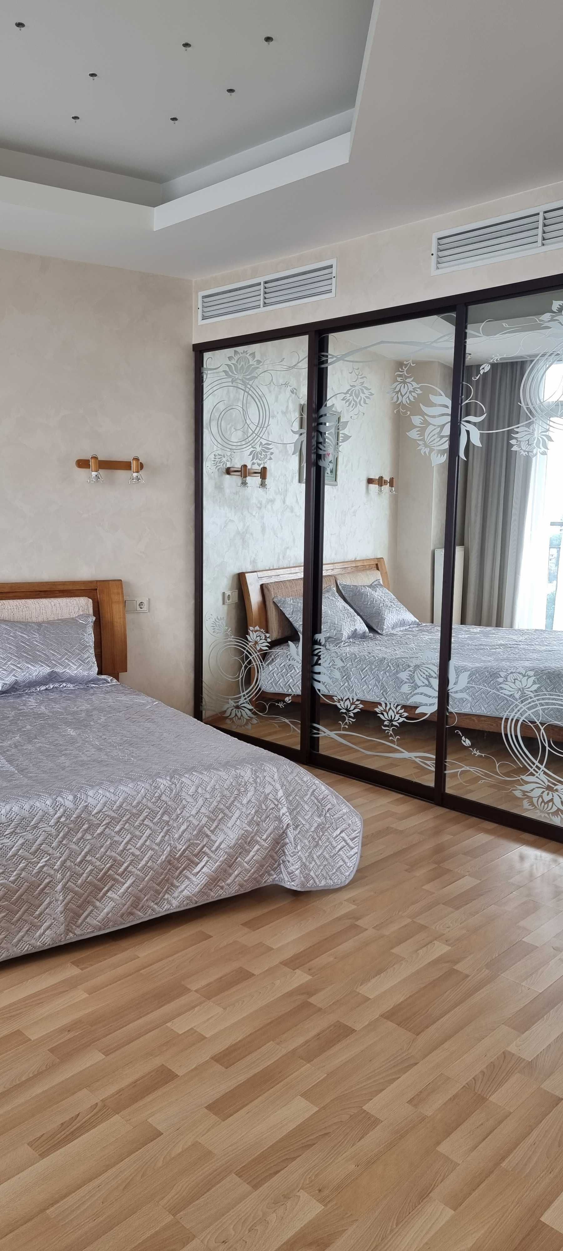 Сдам 2-х ком квартиру МОСТ-СИТИ 65м2