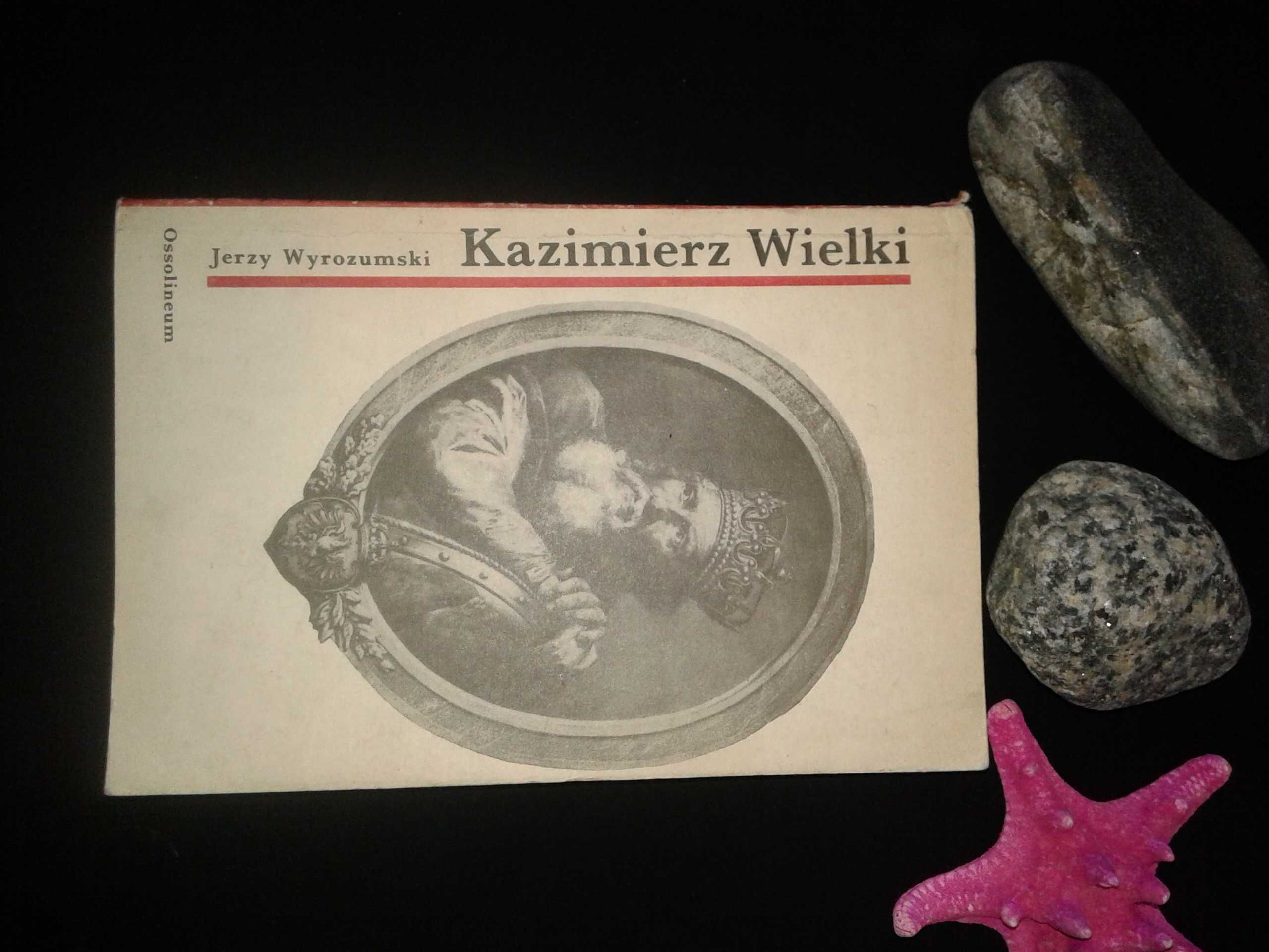 Kazimierz Wielki - Jerzy Wyrozumski