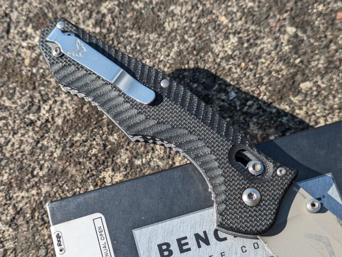 Nóż folder Benchmade Contego 810 m4 Axis lock