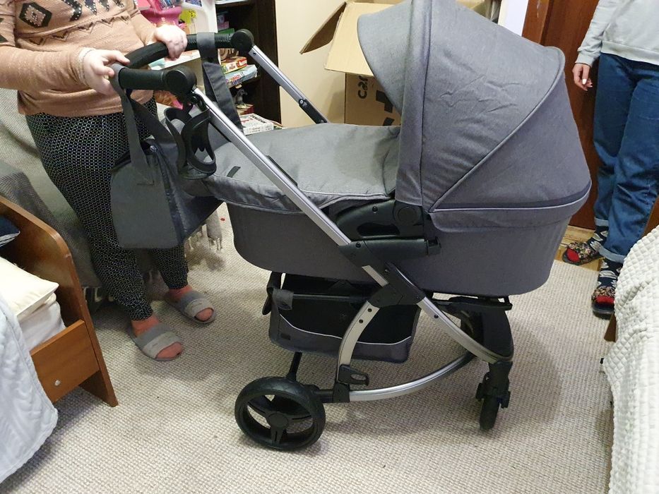 Carella Vista 2 in 1