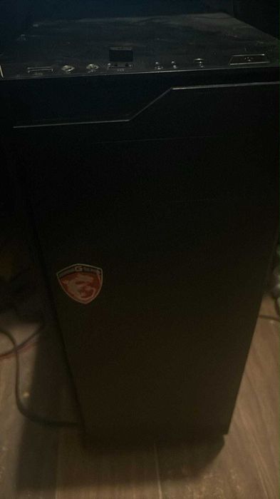 Komputer Stacjonarny GTX 1060 6gb/16gb RAM +Monitor