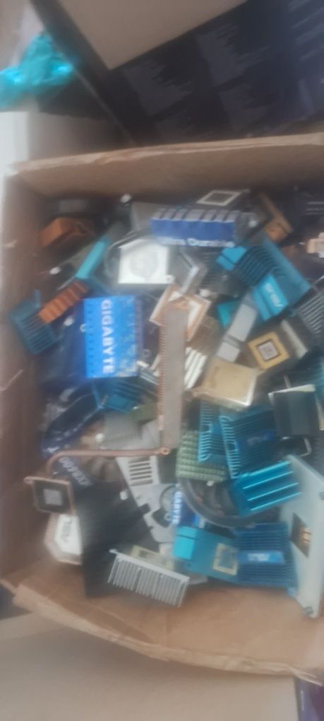 Продам радиаторы велика кількість